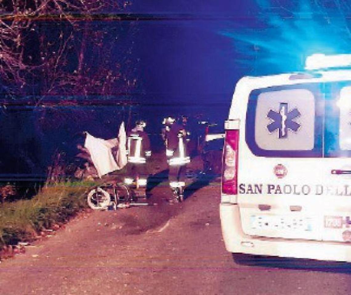 Morte Ennio Marrocco: patteggia a quattro anni per omicidio stradale