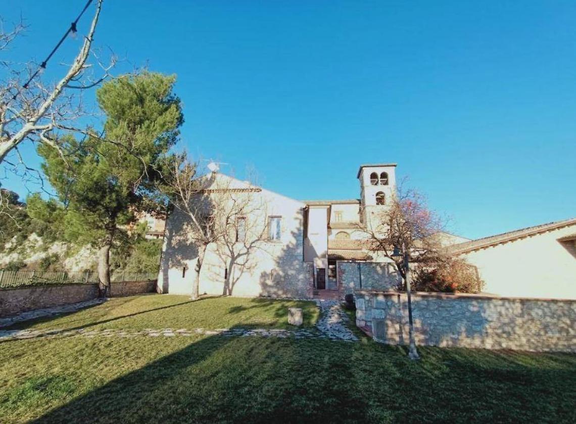 Veroli, “Residenza d'artista”: progetto al via nel monastero di Sant'Erasmo