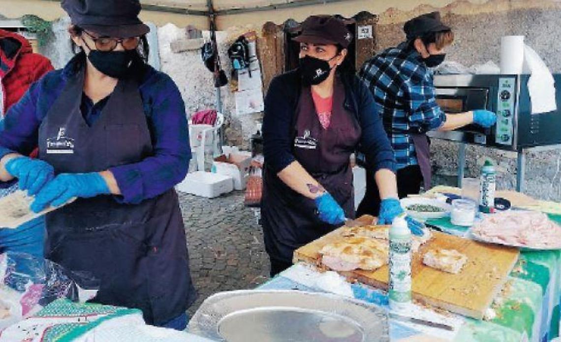 Ripi, folla nelle strade e buona cucina per la kermesse delle “Cantine”