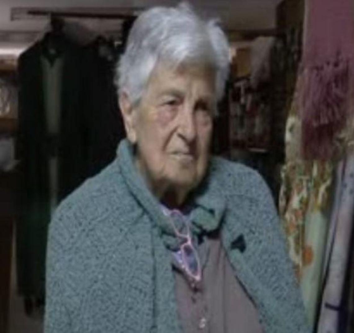 Addio a Pasqualina: salvò molti ebrei dalla furia dei nazisti
