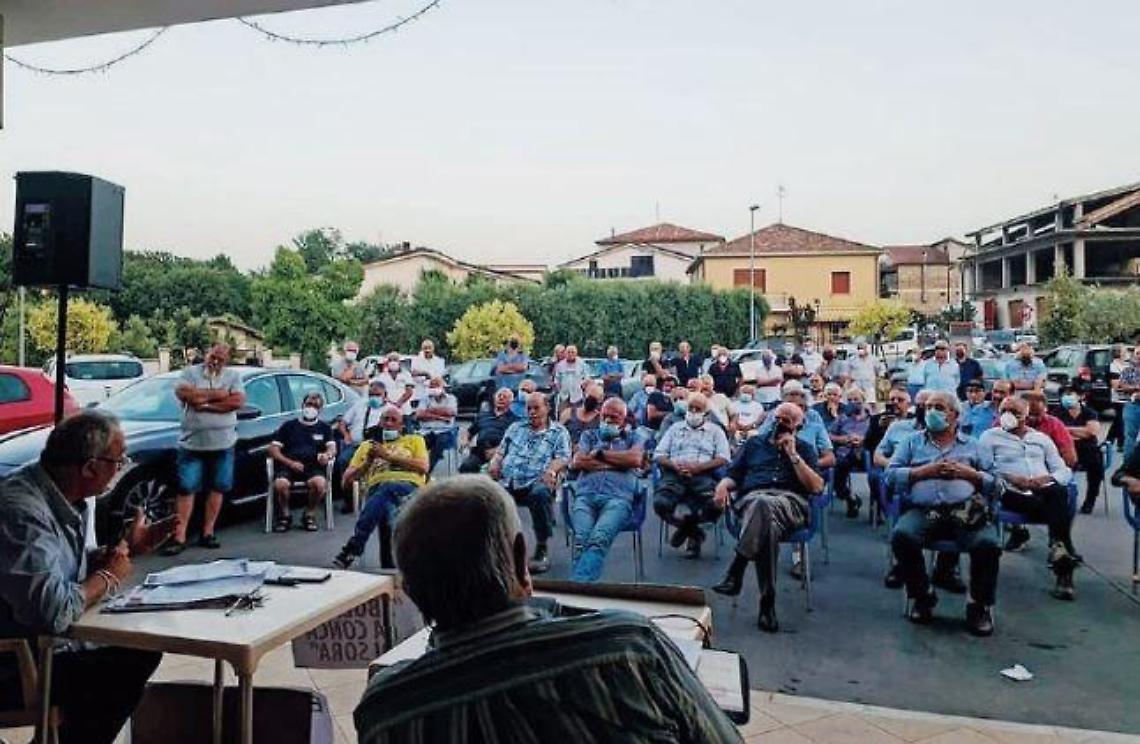 Uscita dal Consorzio di bonifica Conca di Sora: Di Stefano balla da solo