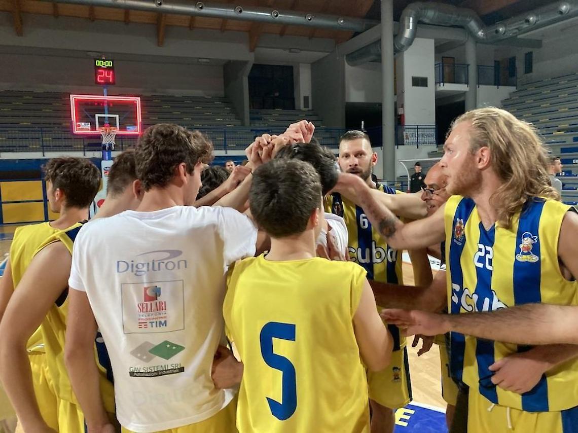 La Scuba Frosinone in trasferta ad Albano