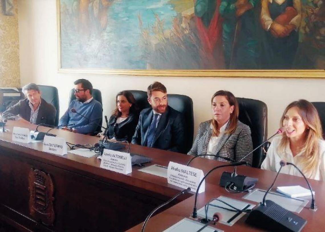 Di Stefano: tre priorità per i primi cento giorni di amministrazione