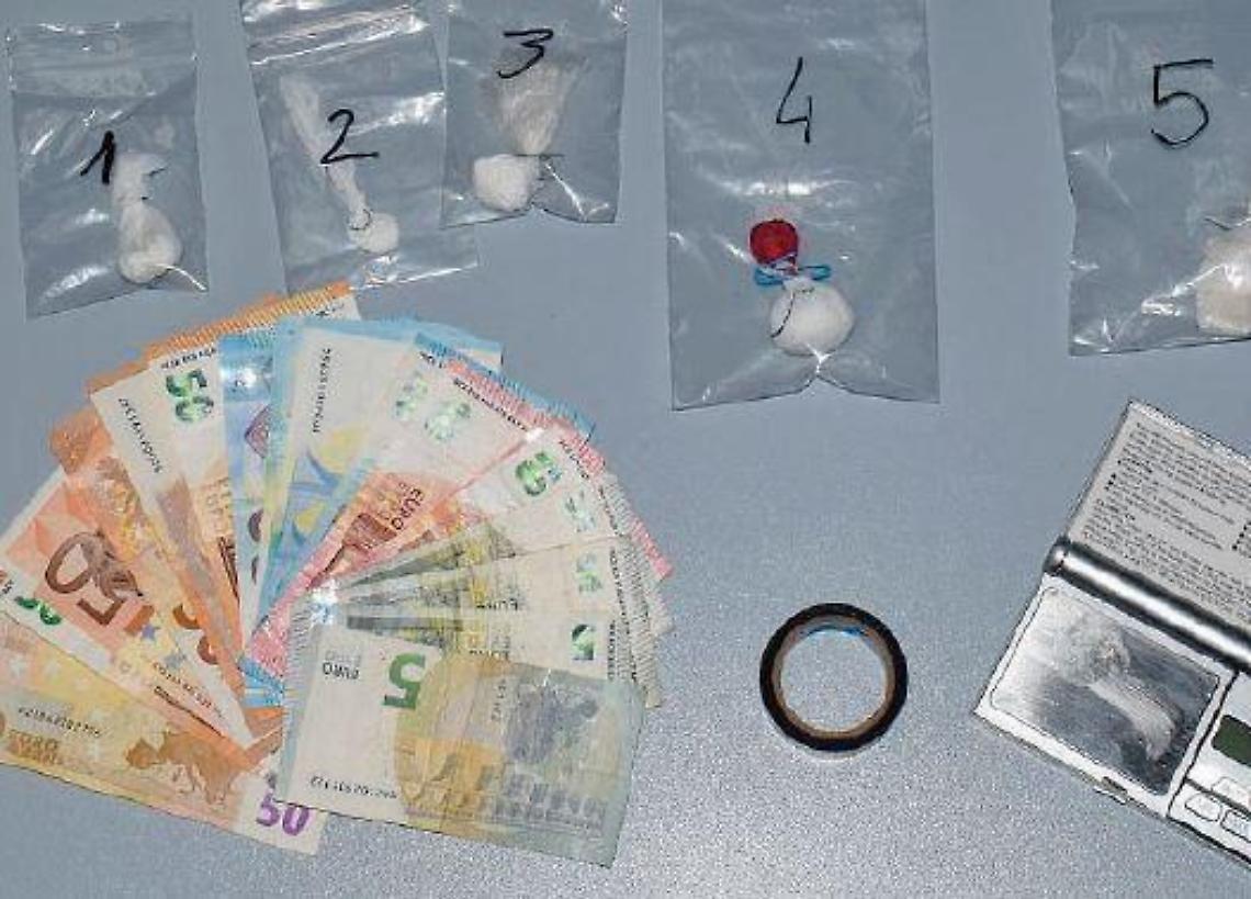 Assuntori di droga: il lockdown ha frenato i
