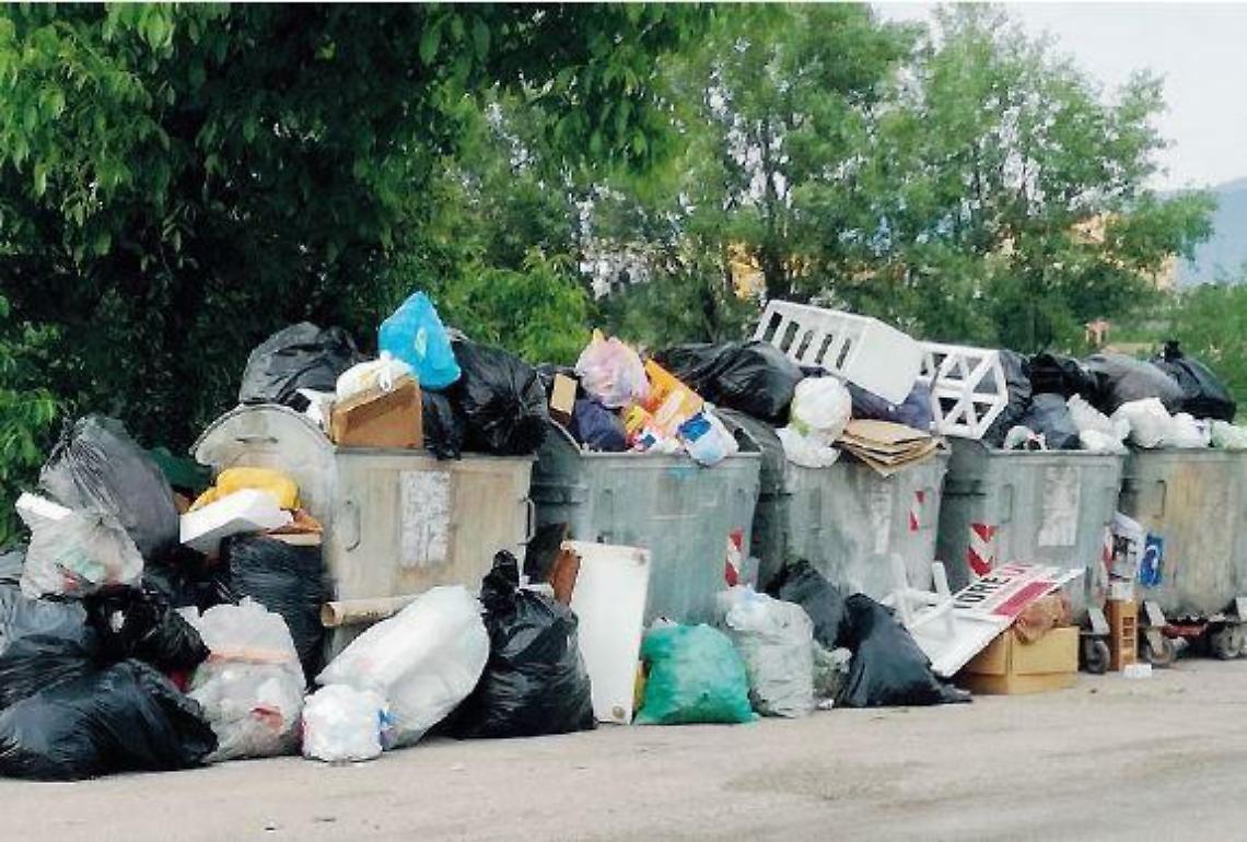 Pontecorvo, incastrato un altro furbetto dei rifiuti. Scatta una pesante multa