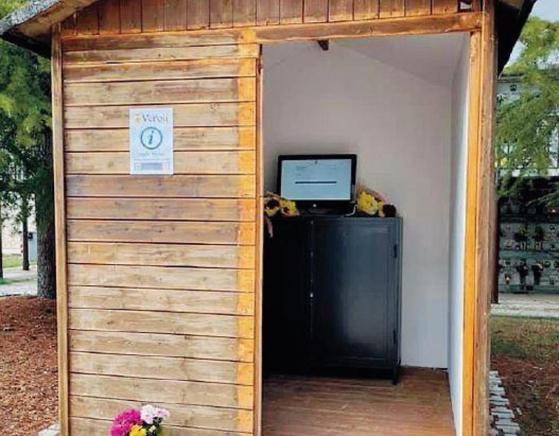 Veroli, niente più giri a vuoto: al cimitero ora è attivo il