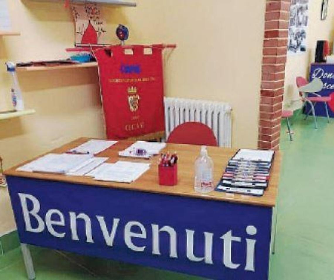 Ceccano, l'Avis raccoglie sangue anche ad Halloween. Ottimi risultati