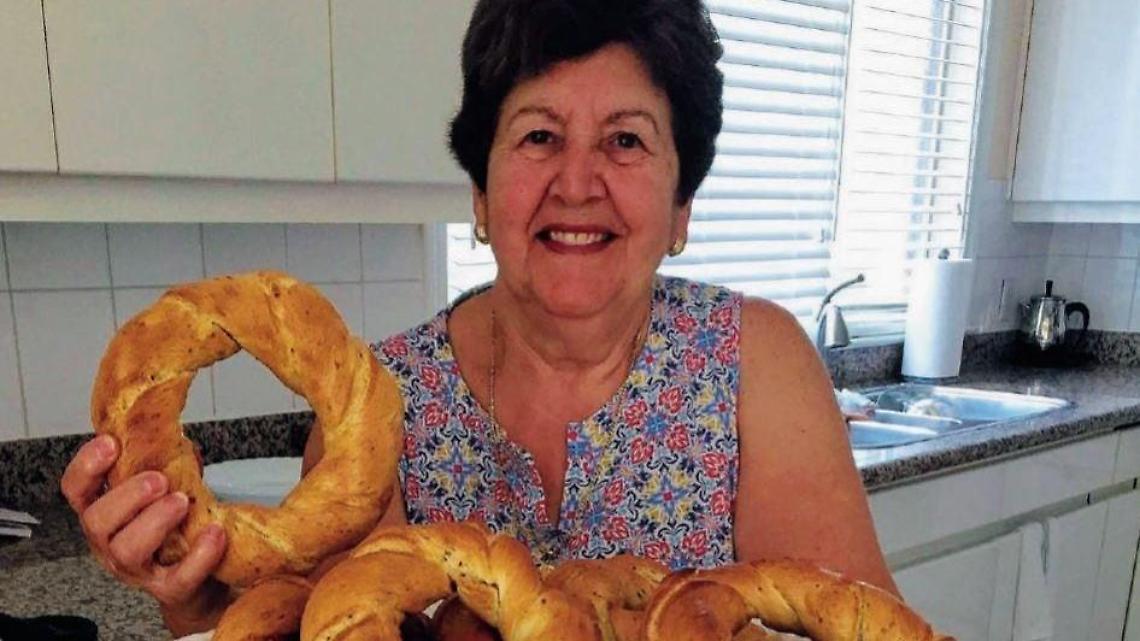 La Ciociaria nel libro di Benedetta Parodi: la sorana Giovanna presenta la