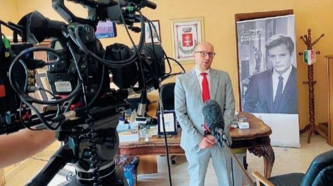 Marcello Mastroianni, la Rai e il 'grande sgarbo' a Fontana Liri: scoppia la polemica