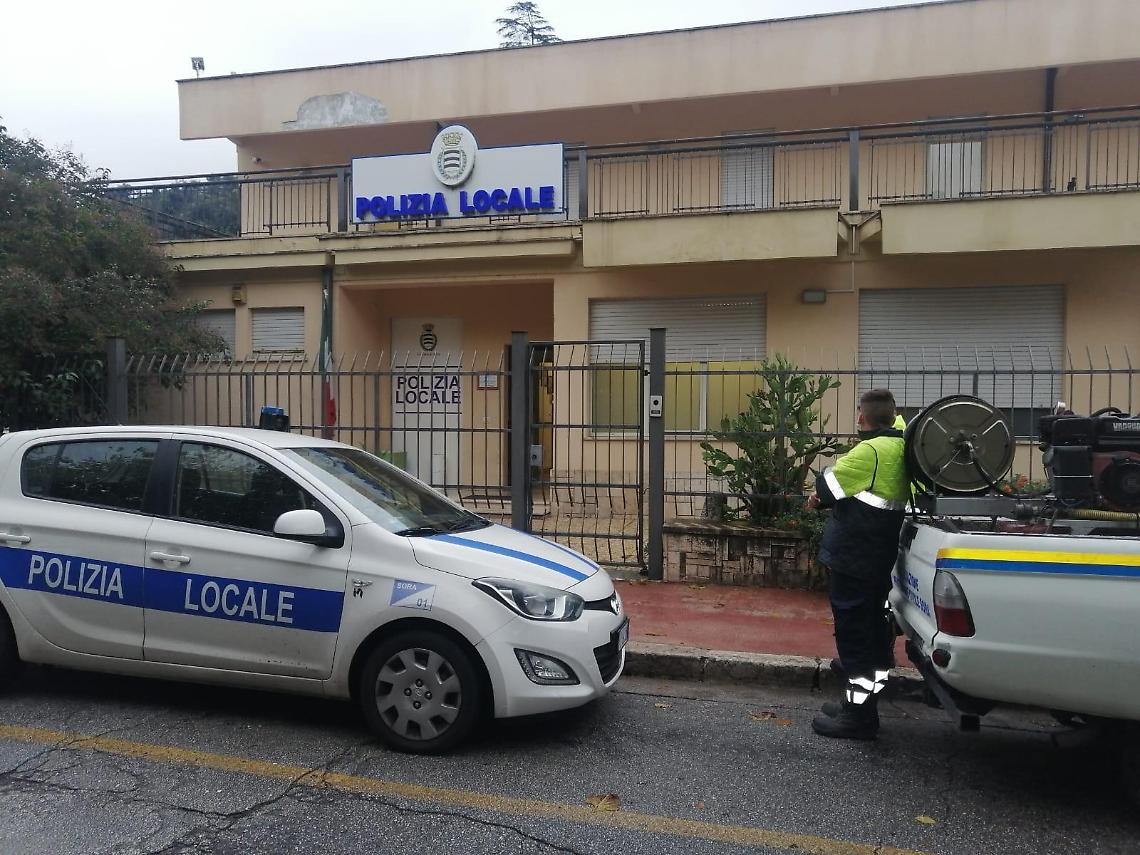 Maltempo, pioggia incessante nel Sorano ma nessuna criticità. Allarme rientrato
