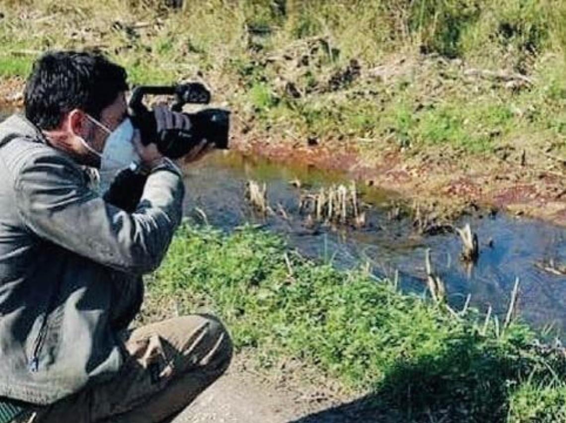 Inquinamento, acque rosse: nessuna tregua. Gli ambientalisti non mollano