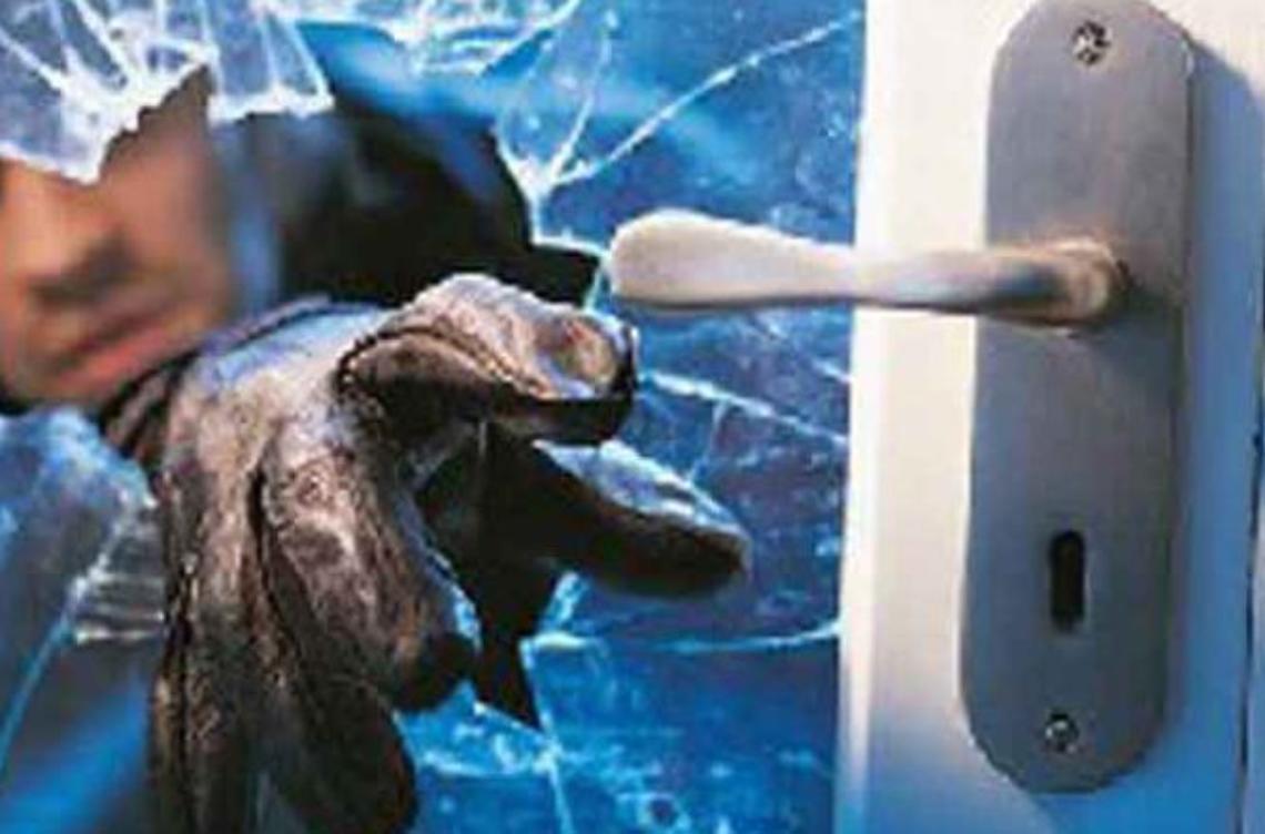Ladro...in pausa pranzo: incastrato un 33enne, autore di almeno 7 furti