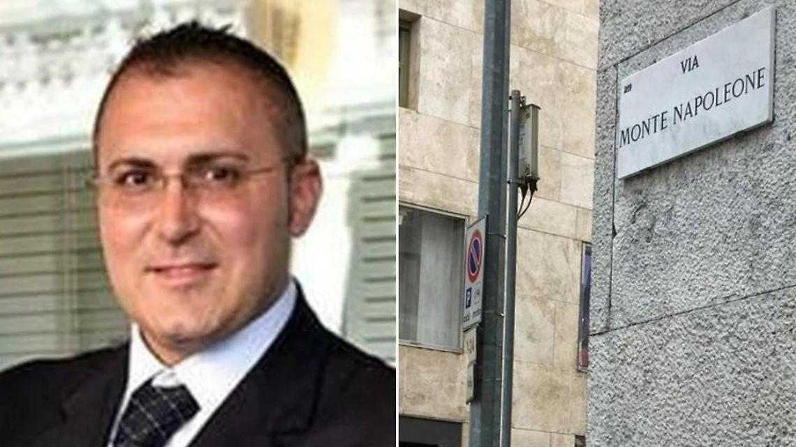 Arrestato Confalonieri: sequestra e narcotizza una coppia, poi stupra la donna