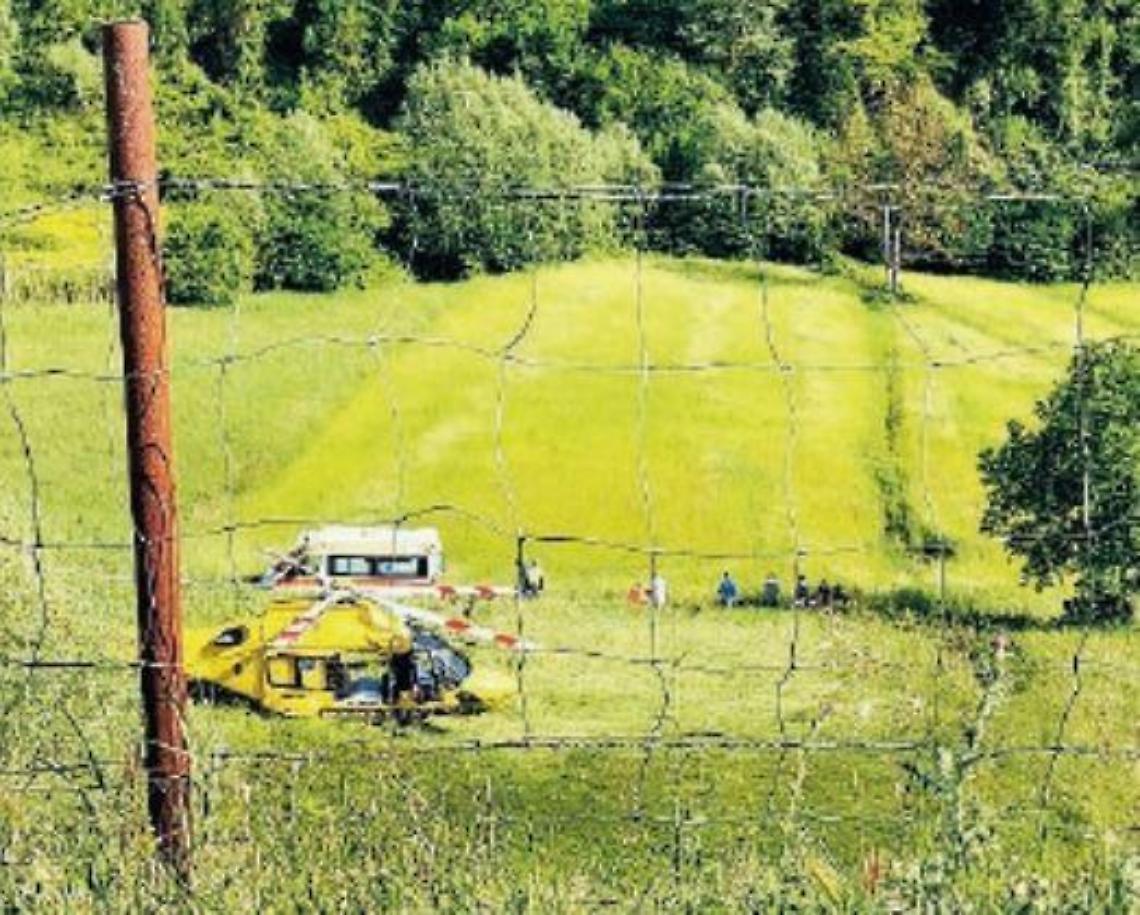 Sparò al nipote con un fucile: condannato per tentato omicidio