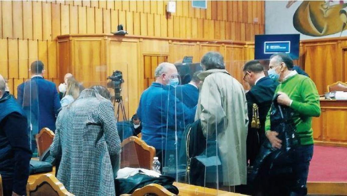 Delitto Mollicone, le ultime ore di vita di Tuzi: ascoltata la sua voce in aula