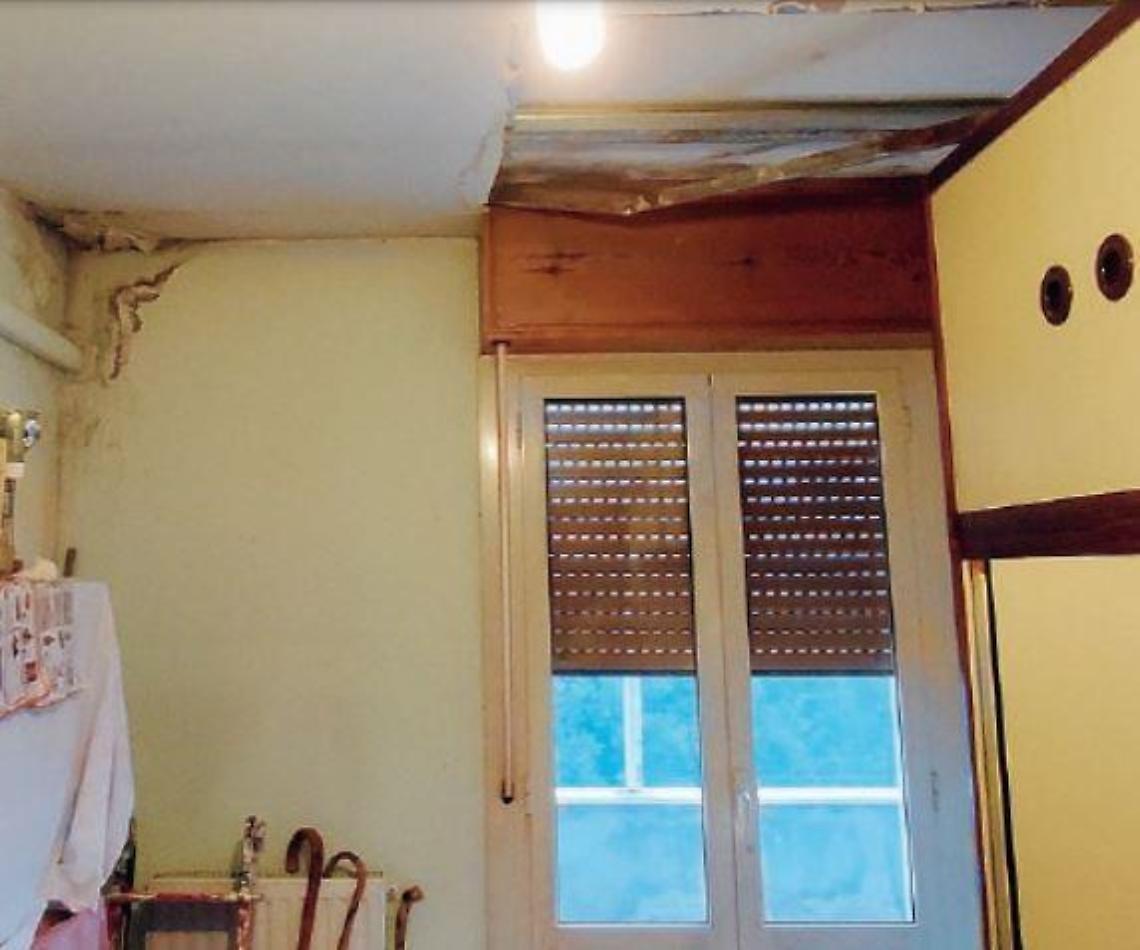 Palazzine Ater pericolose al Casermone: «Ci vuole un provvedimento d'urgenza»