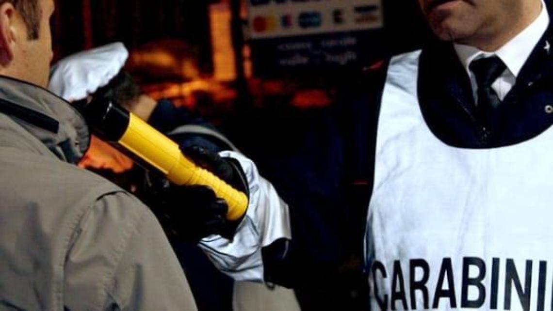 Beve e si mette al volante: per un anziano scattano denuncia e ritiro patente
