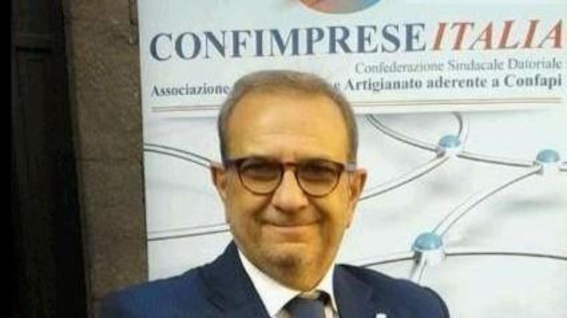 Guido D'Amico confermato all'unanimità presidente di ConfimpreseItalia