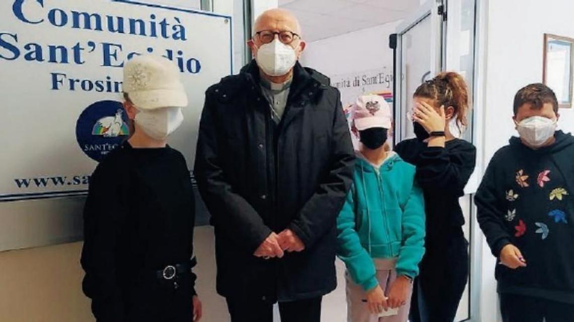 Giornata internazionale della gentilezza: l'altruismo degli studenti