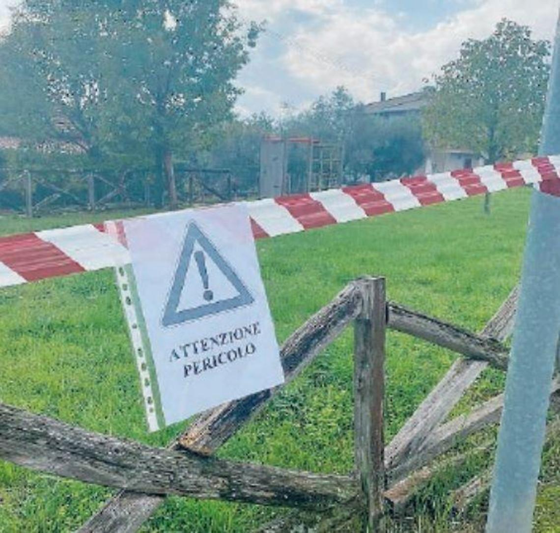 Criticità e pericoli, Mole Bisleti sorvegliata "speciale": il sopralluogo