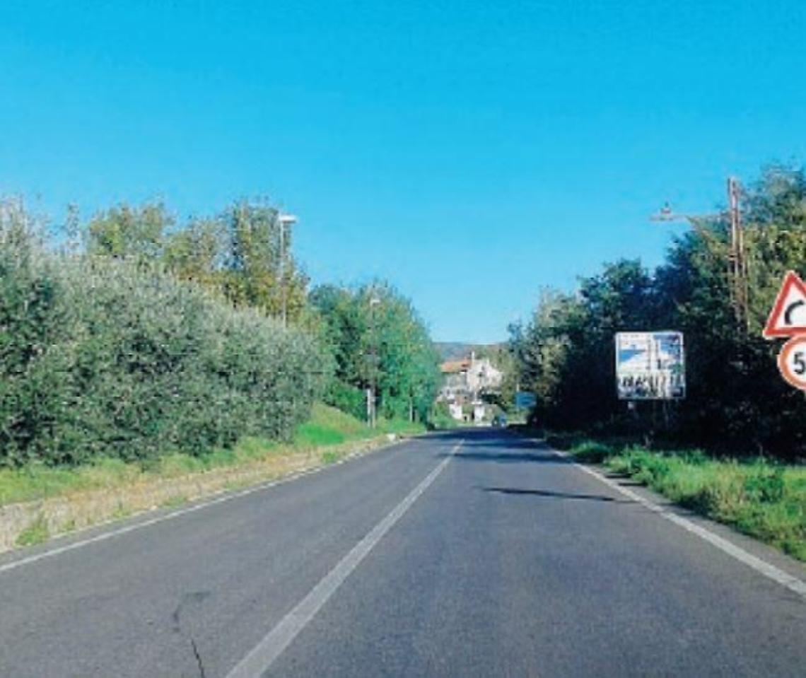 La Sr 155 è pericolosa: «Più controlli per ridurre gli incidenti»