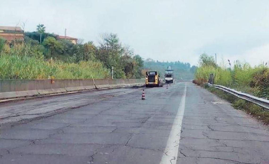 Operazione sicurezza sulla superstrada Sora-Ferentino: si accelera sui lavori