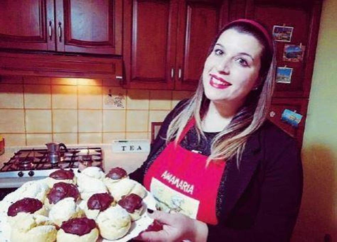 Dai fornelli di casa a Masterchef: tutti tifano la ciociara Annamaria