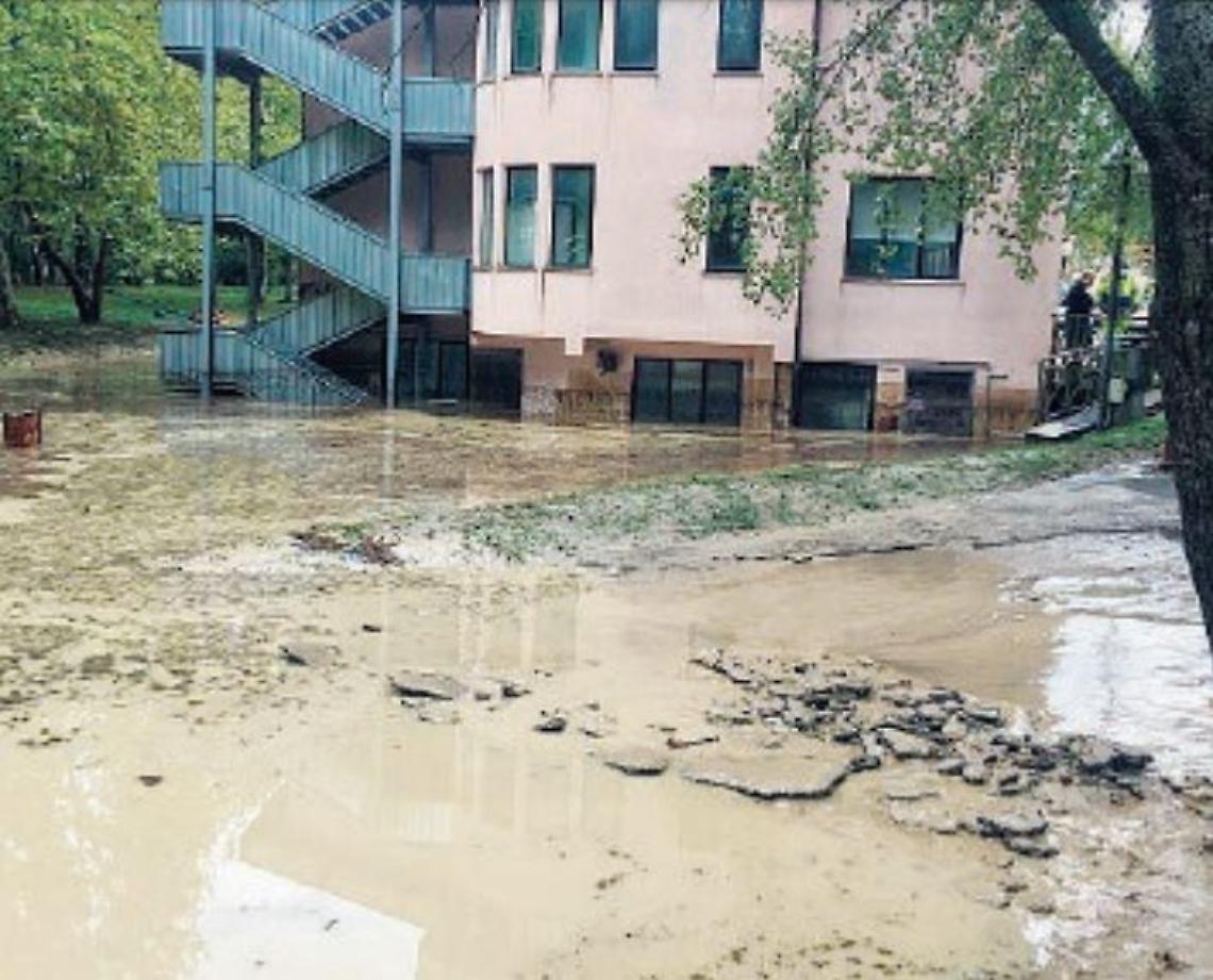 Danni per l'alluvione, scontro sui fondi negati a decine di cittadini