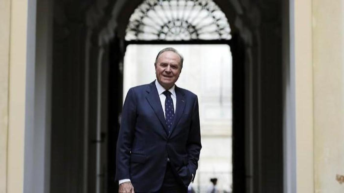 Morto Ennio Doris: addio al fondatore della Banca Mediolanum