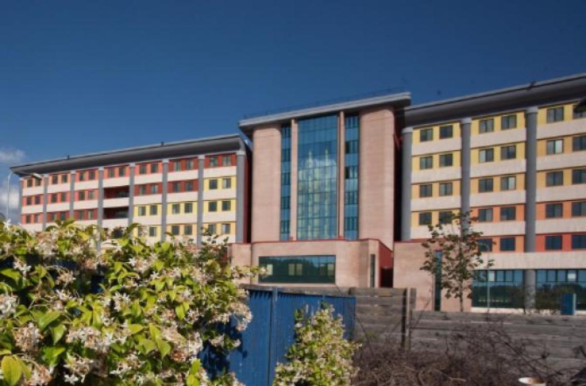 Lo "Spaziani" di Frosinone brilla in neurologia