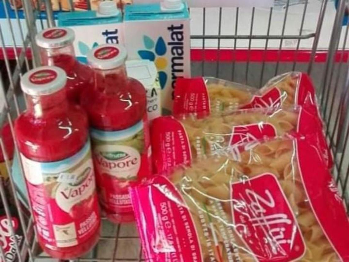 Raccolta alimentare, un sostegno concreto per le famiglie in difficoltà