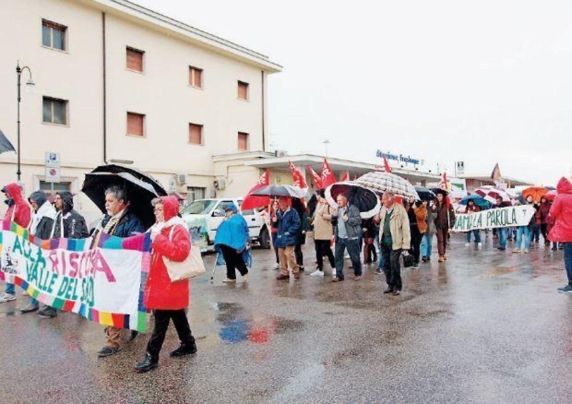 Valle del Sacco avvelenata, bonifica al palo: è scontro