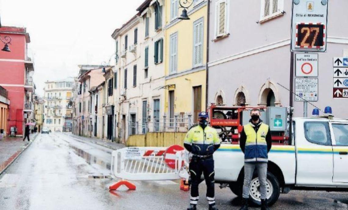 Domenica ecologica tra controlli e multe: ben 45 i sanzionati