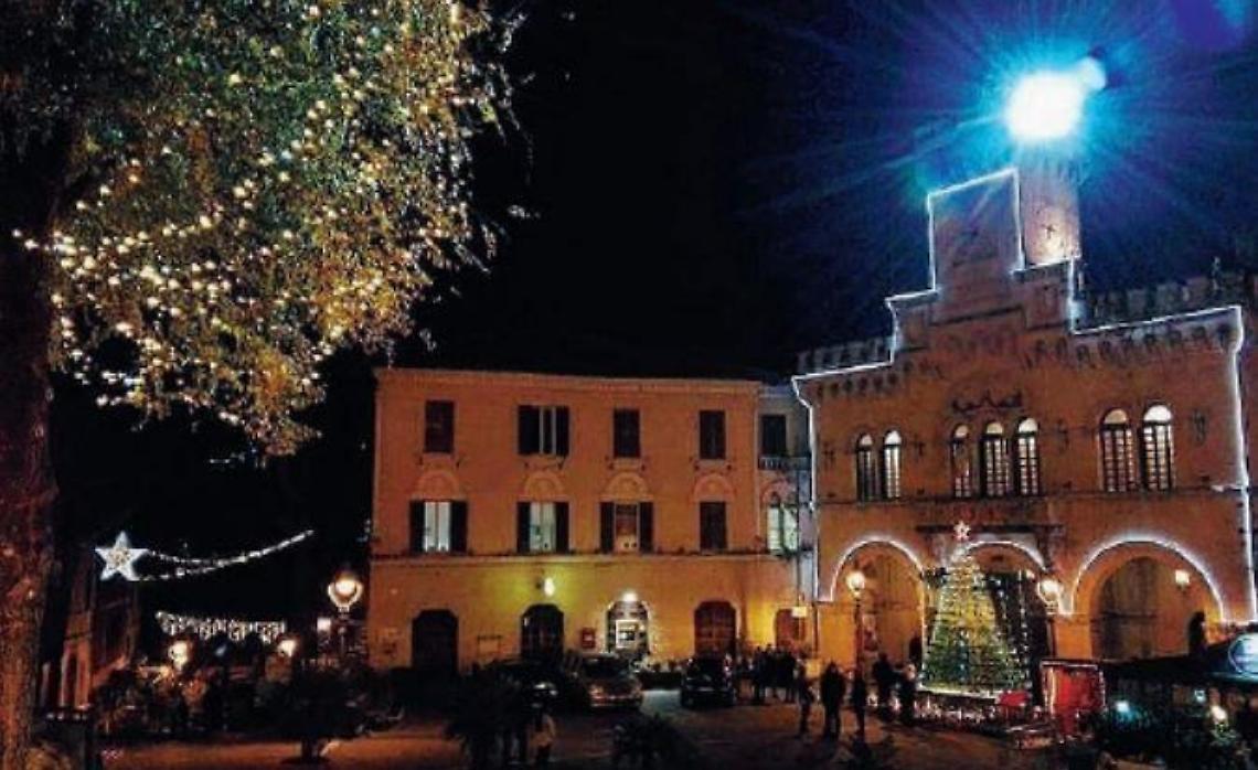Torna il Villaggio di Natale: il quattro dicembre si accende la magia