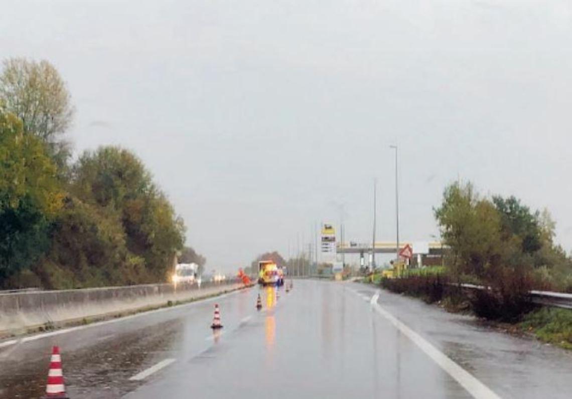 Troppi incidenti sulla superstrada Ferentino-Sora: è allarme sicurezza