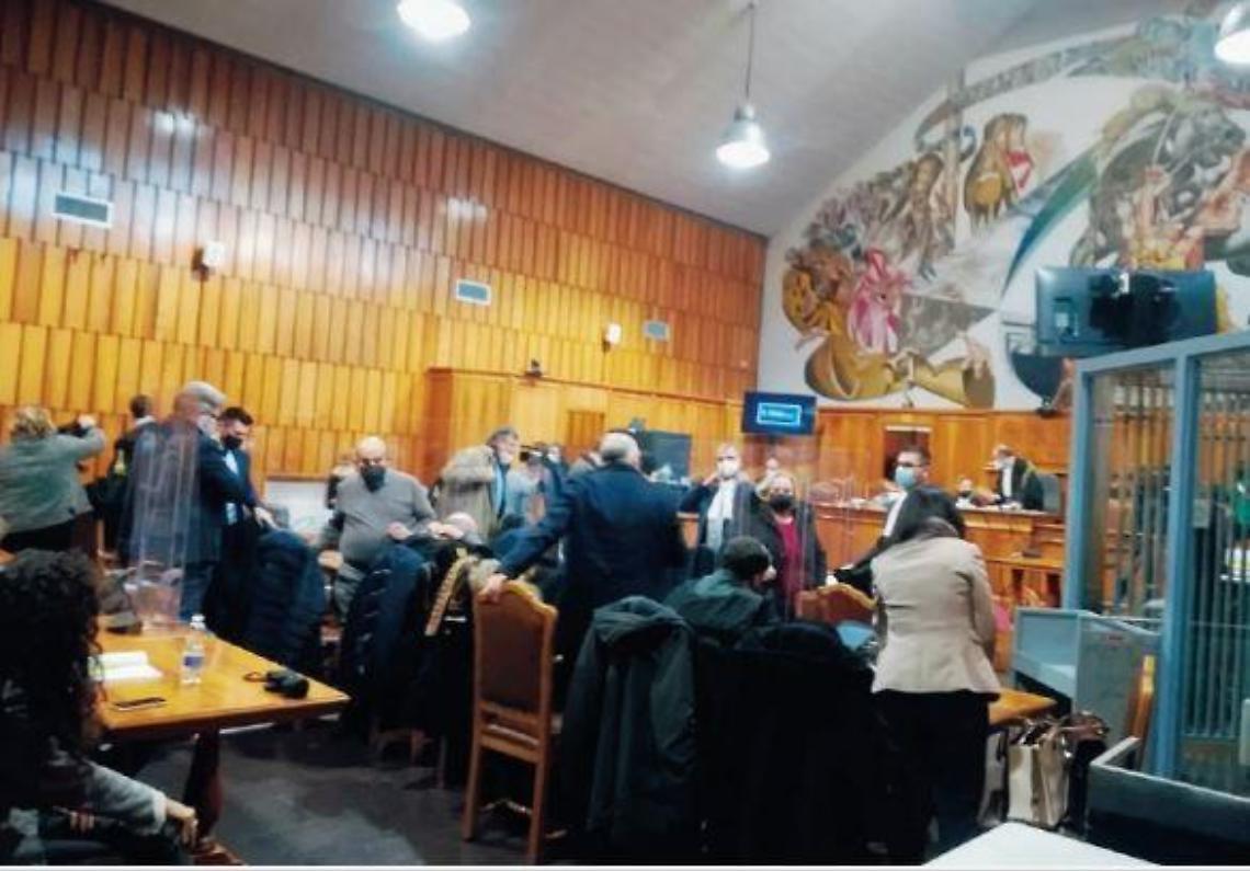 Delitto Mollicone, esclusa la pista a sfondo sessuale...La traccia dell'uomo ignoto