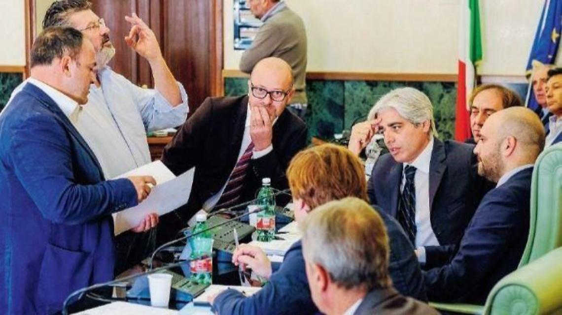 Mignanelli, i giorni dell'ira: "Mi era stata assicurata la candidatura"