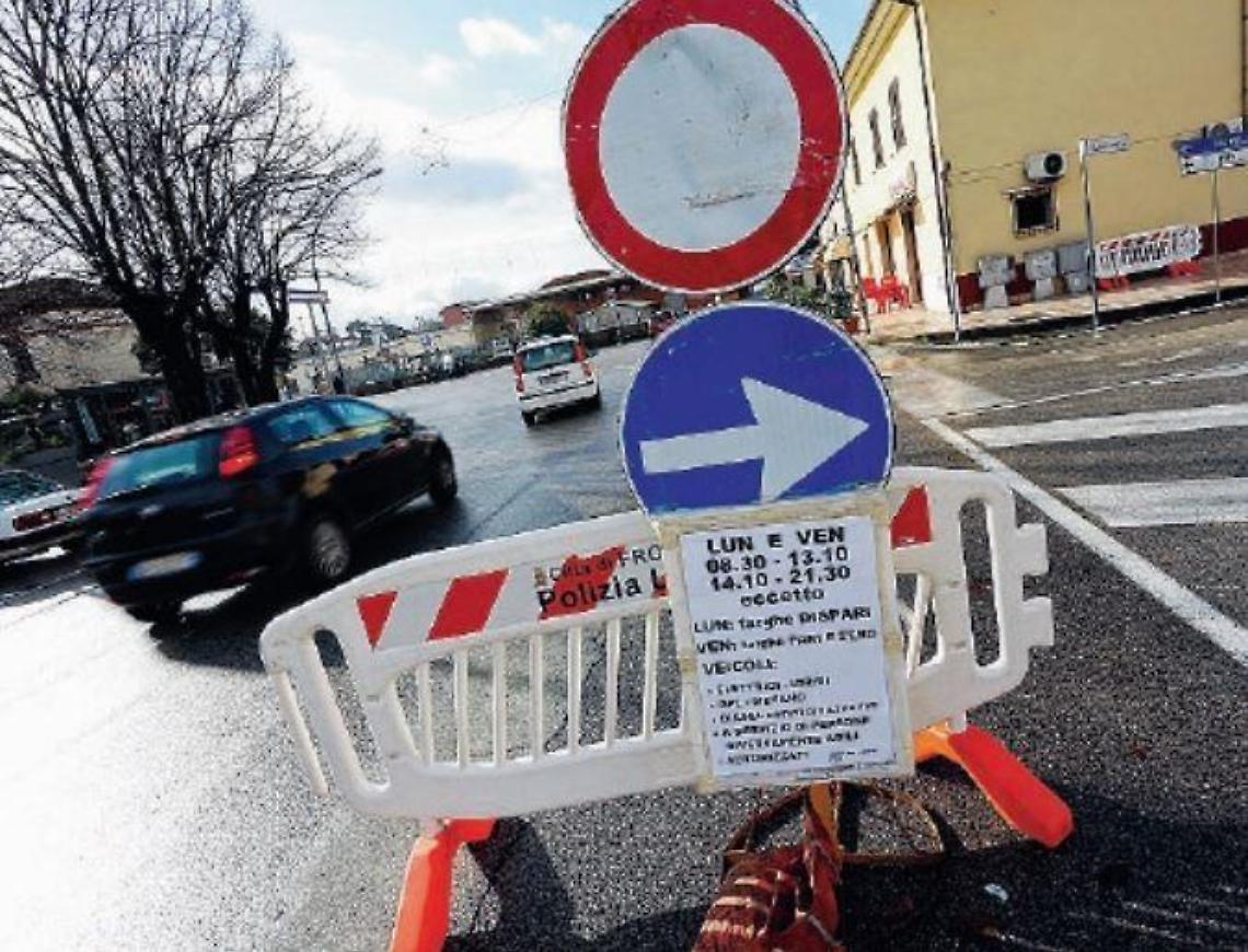 Targhe alterne: oggi tocca alle dispari, venerdì alle pari