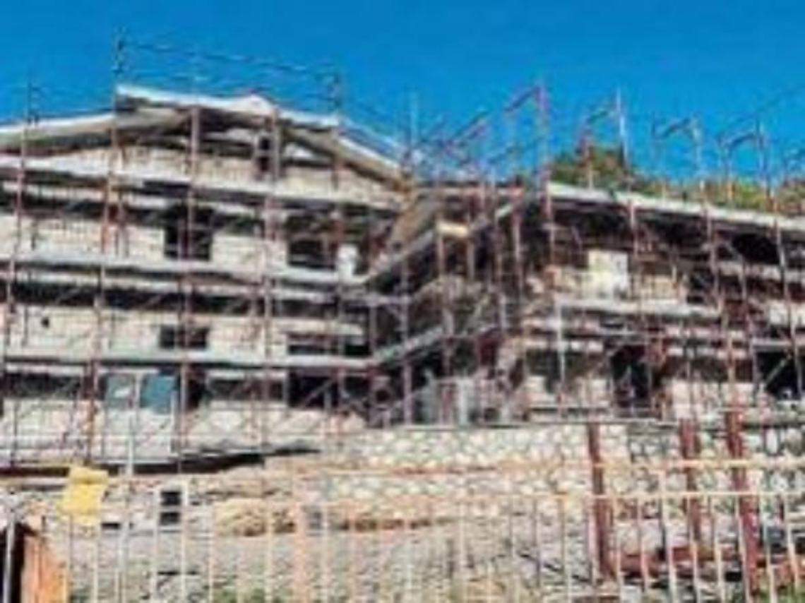 Plesso scolastico dell'infanzia: iniziati i lavori di riqualificazione