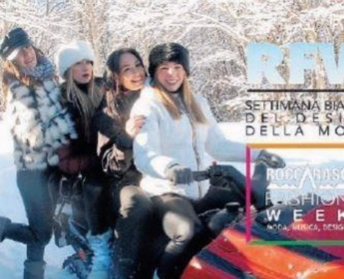 Bellezza, design e cibo in un unico evento: una speciale Settimana Bianca