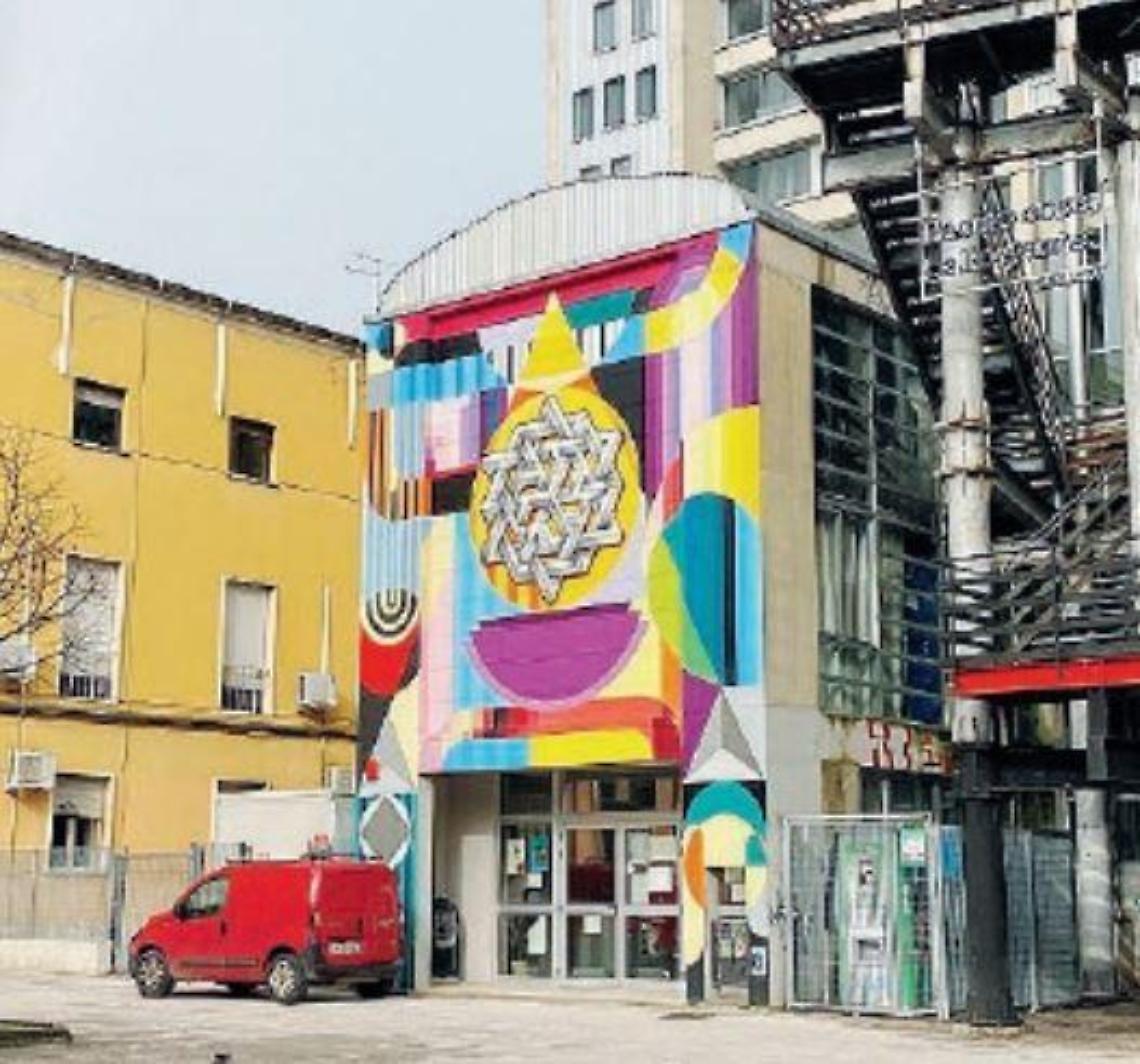 Street art, in arrivo un altro murale in centro: sale l'attesa