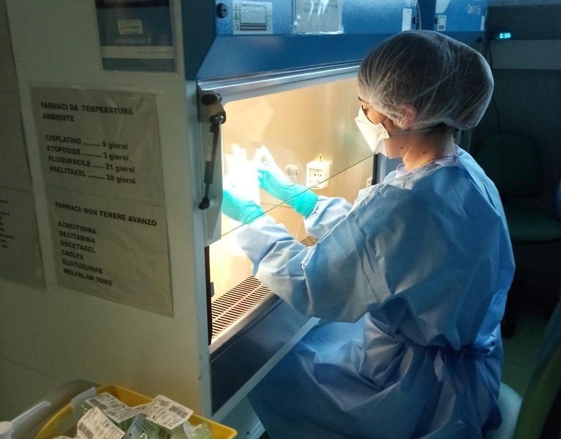 Lotta al Covid, un premio per gli operatori sanitari impegnati contro la pandemia
