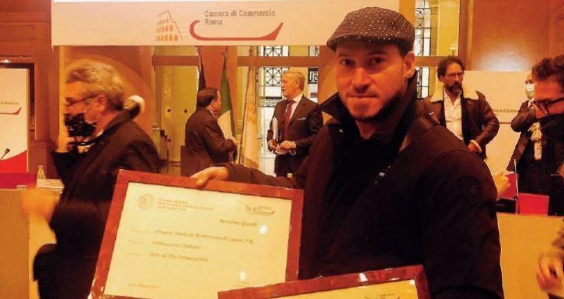 Birra Montecassino: doppio premio regionale per la storica 'ambrata'