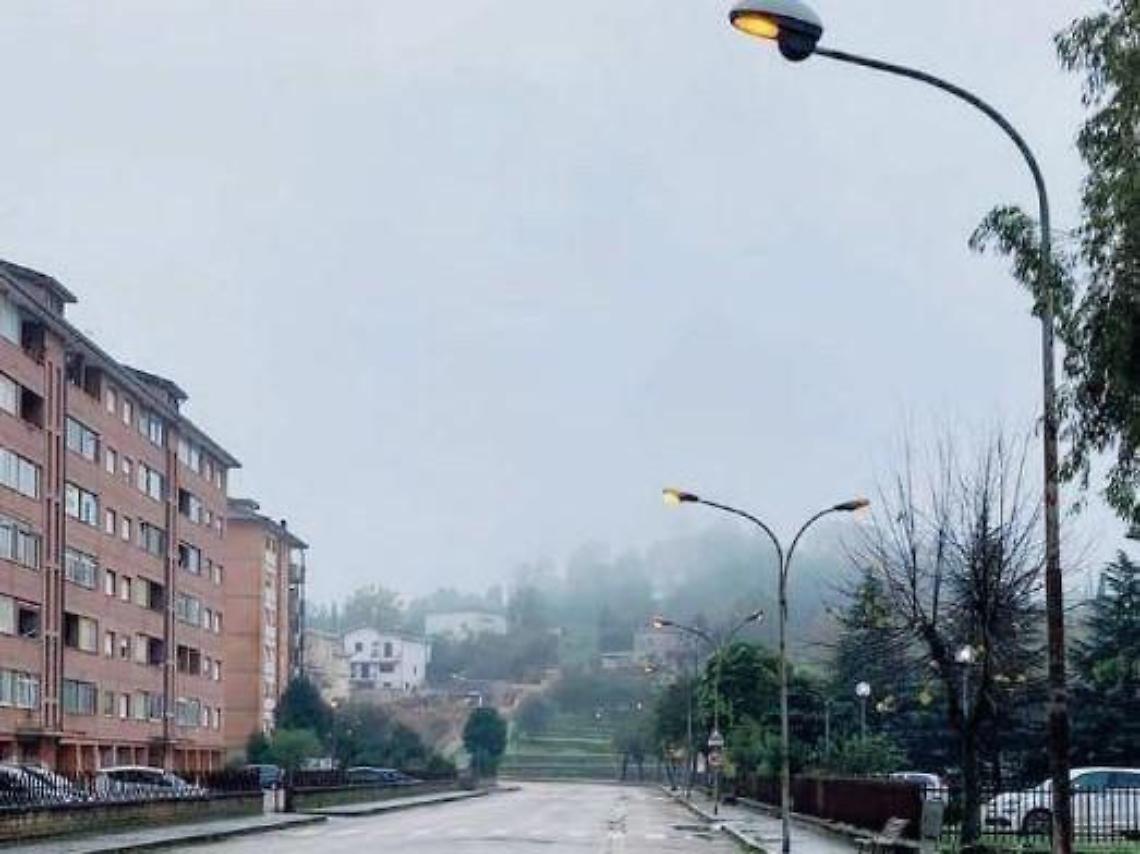 Strada al buio, giallo risolto: l'impianto d'illuminazione era stato manomesso