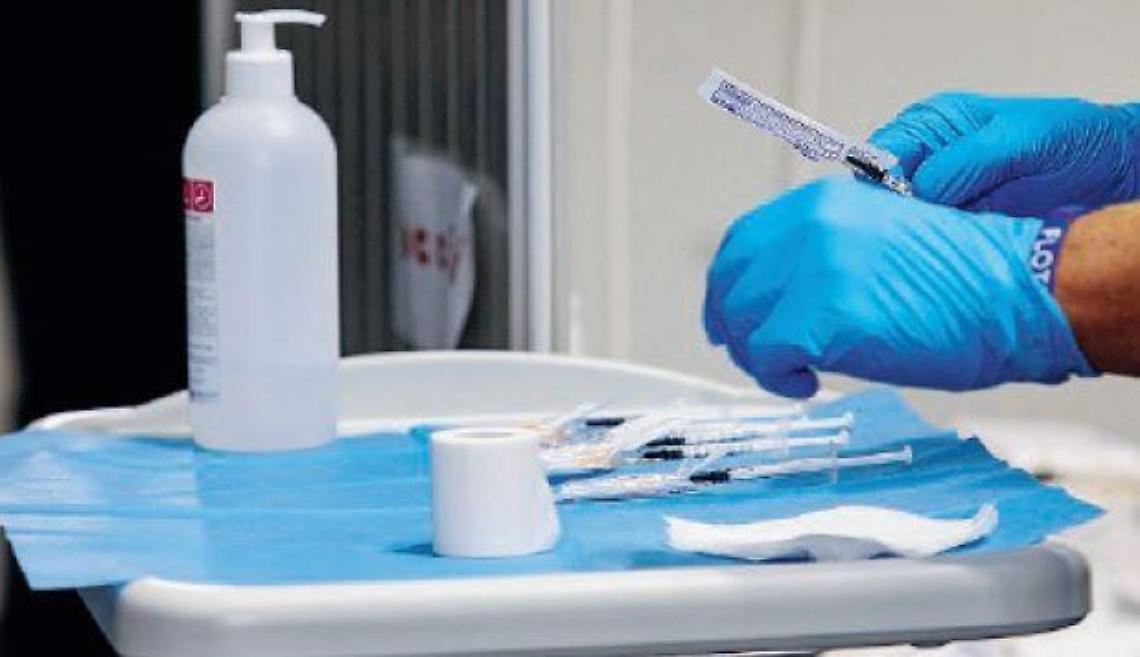Open Day di vaccinazione AIOP: 6000 dosi somministrate in un giorno