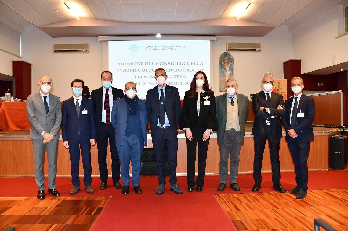 Camera di commercio, approvato all'unanimità il bilancio preventivo per il 2022