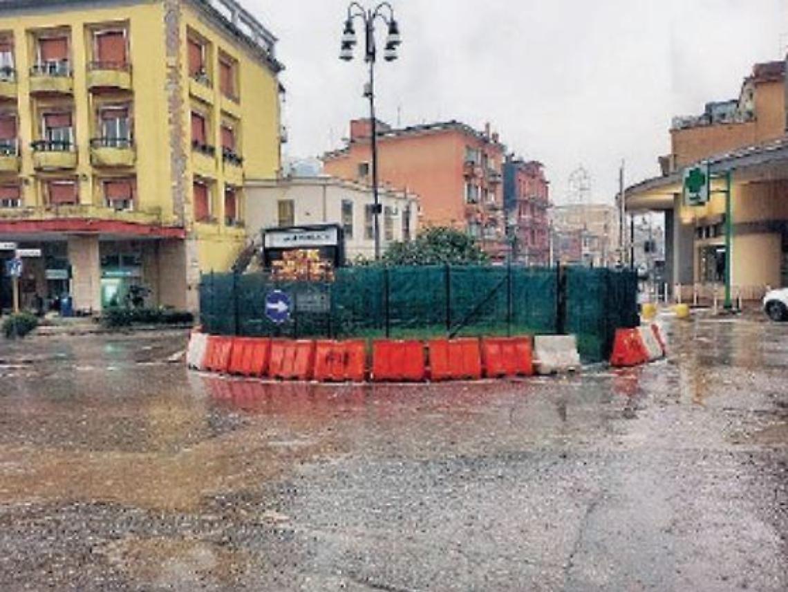 Rotatorie a De Matthaeis, si parte coi lavori: il progetto
