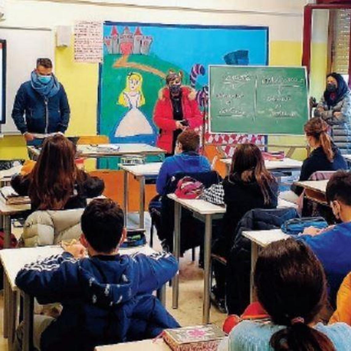 “Sacco, un fiume da salvare”: la scuola scende in campo