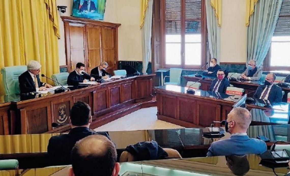 Patti Territoriali, Pompeo rilancia: "Occasione di crescita"