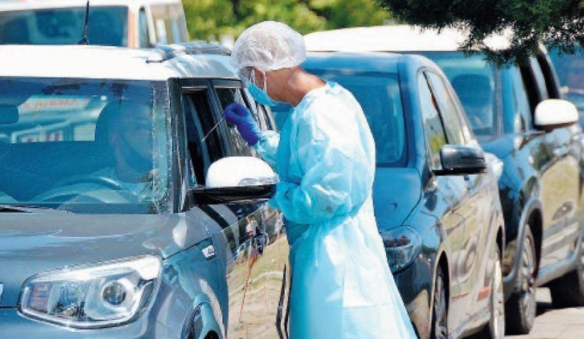 Covid, l'impennata dei contagi terrorizza la Ciociaria: è caos scuole